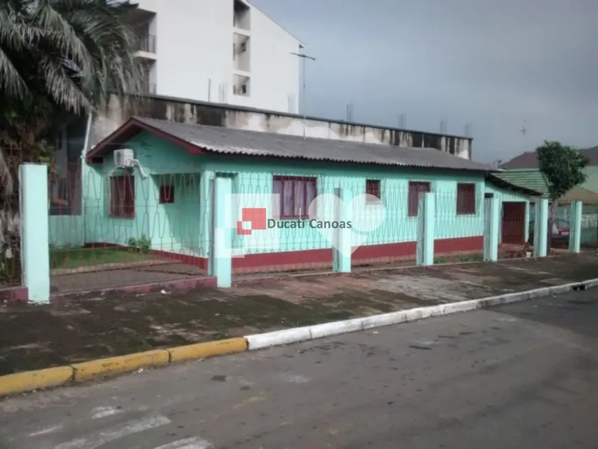 Foto 1 de Casa com 3 Quartos à venda, 80m² em Centro, Canoas