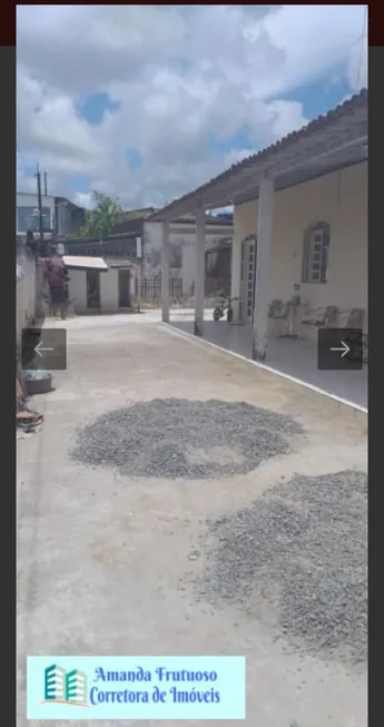 Foto 1 de Casa com 3 Quartos à venda, 300m² em Fragoso, Paulista