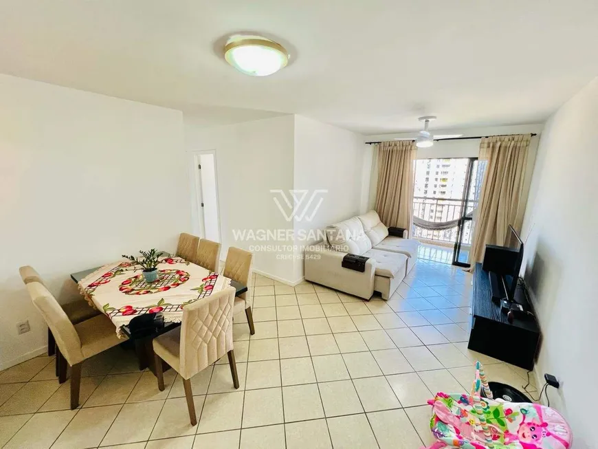 Foto 1 de Apartamento com 3 Quartos à venda, 95m² em Grageru, Aracaju