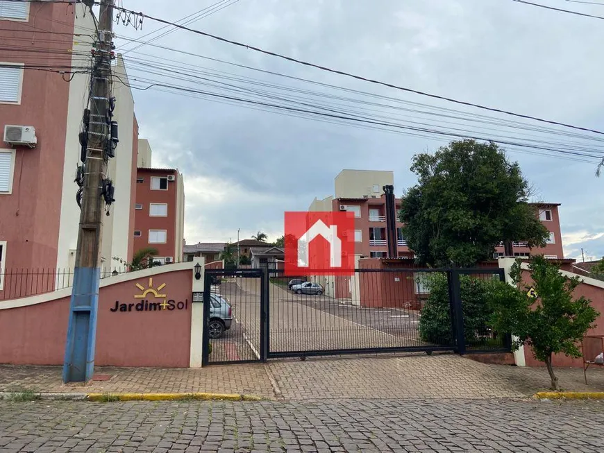 Foto 1 de Apartamento com 3 Quartos à venda, 56m² em Jardim do Cedro, Lajeado