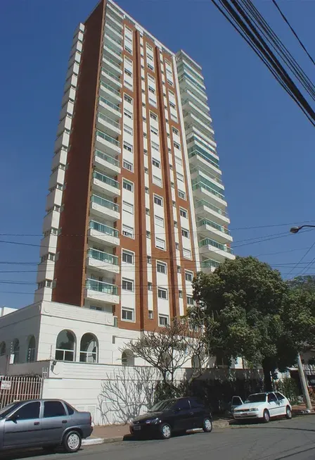 Foto 1 de Apartamento com 4 Quartos à venda, 223m² em Moema, São Paulo