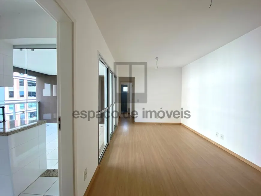 Foto 1 de Apartamento com 2 Quartos para alugar, 77m² em Panamby, São Paulo