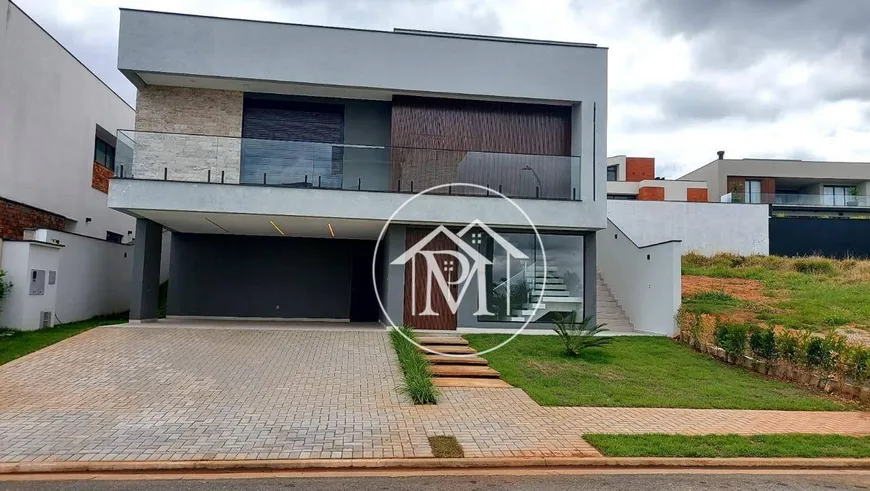 Foto 1 de Casa de Condomínio com 3 Quartos à venda, 295m² em Alphaville Nova Esplanada, Votorantim