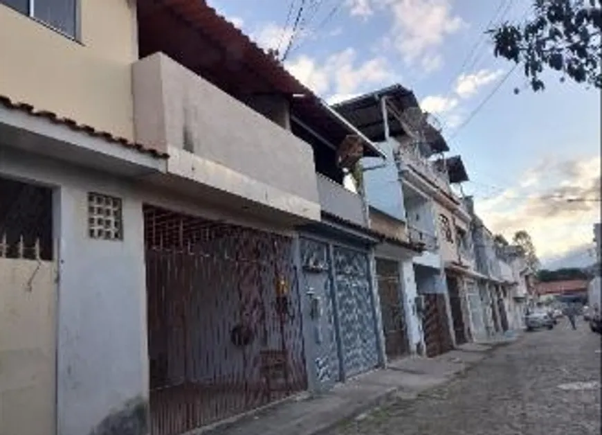 Foto 1 de Casa com 3 Quartos à venda, 62m² em Retiro Poetico, Cordeiro