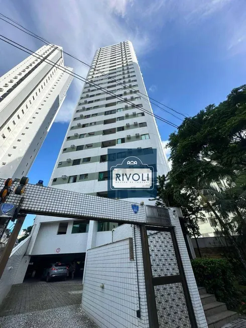 Foto 1 de Apartamento com 2 Quartos à venda, 70m² em Casa Amarela, Recife