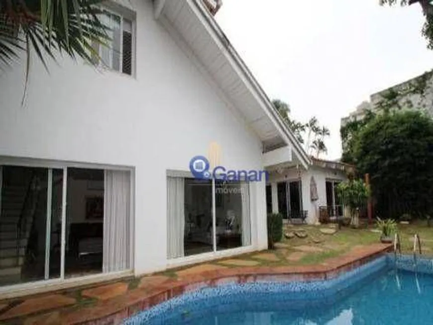 Foto 1 de Casa com 4 Quartos à venda, 550m² em Brooklin, São Paulo