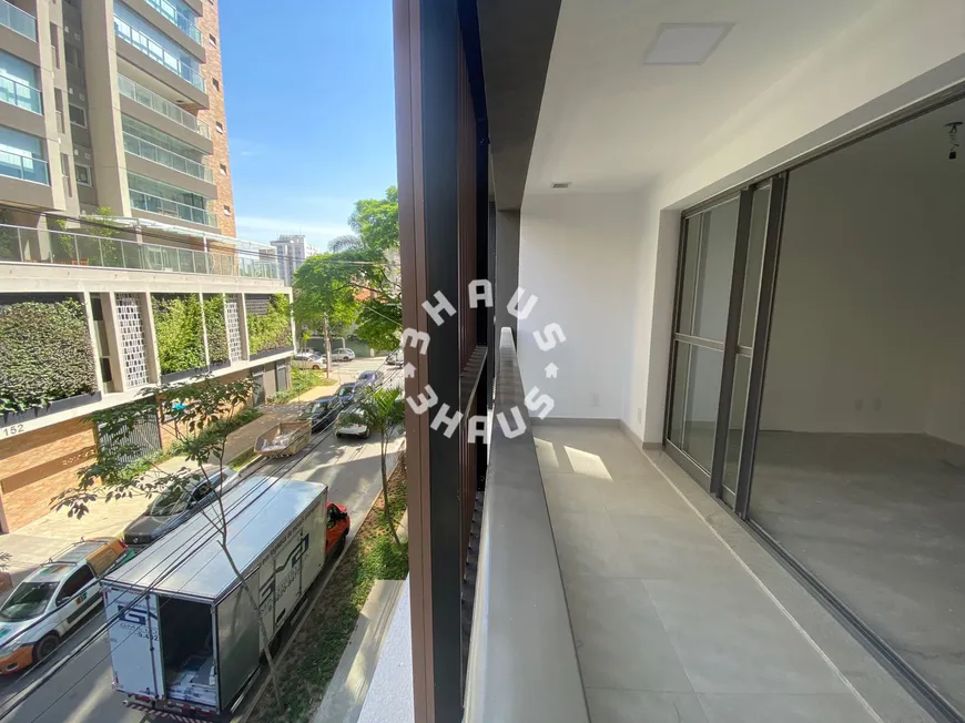 Foto 1 de Apartamento com 1 Quarto à venda, 28m² em Brooklin, São Paulo