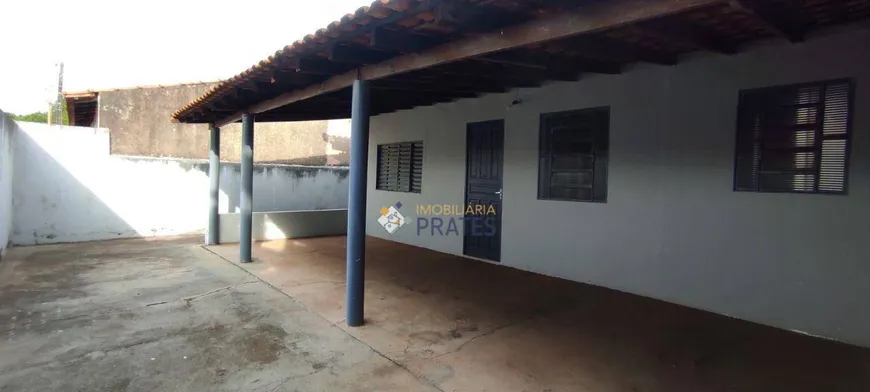 Foto 1 de Casa com 2 Quartos à venda, 99m² em Jardim Maria Lucia, São José do Rio Preto