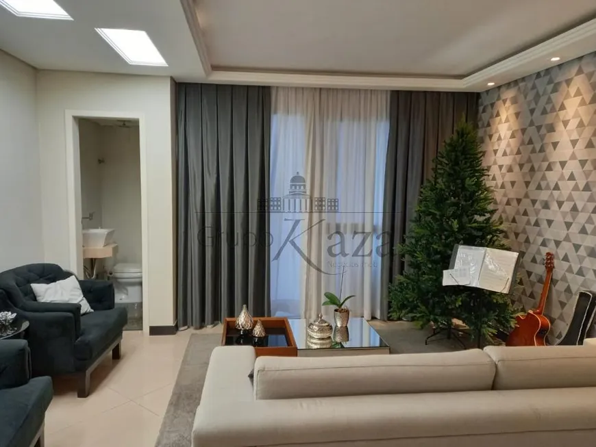 Foto 1 de Apartamento com 3 Quartos à venda, 157m² em Parque Residencial Aquarius, São José dos Campos