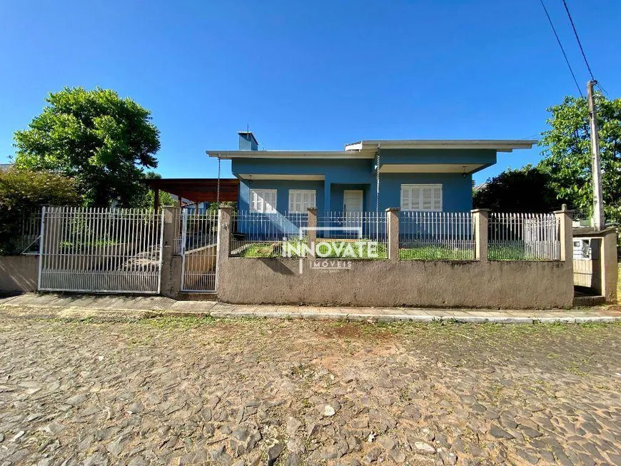 Foto 1 de Casa com 2 Quartos à venda, 75m² em Sao Jose, Ivoti