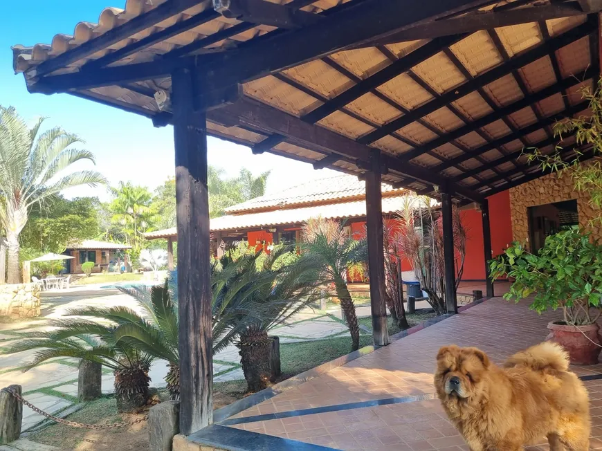 Foto 1 de Fazenda/Sítio com 6 Quartos à venda, 5600m² em Esmeraldas, Esmeraldas