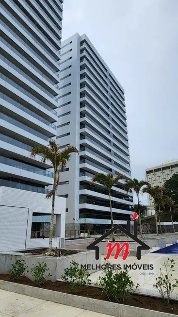 Foto 1 de Apartamento com 4 Quartos à venda, 245m² em Barra, Salvador