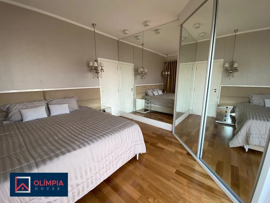 Foto 1 de Apartamento com 4 Quartos à venda, 267m² em Campo Belo, São Paulo