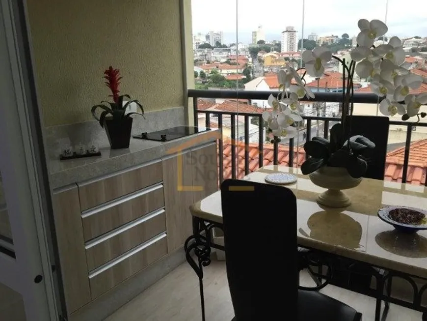 Foto 1 de Apartamento com 2 Quartos à venda, 82m² em Parada Inglesa, São Paulo