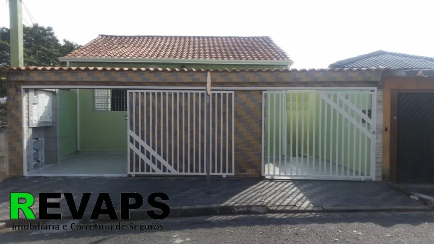 Foto 1 de Casa com 2 Quartos à venda, 219m² em Baeta Neves, São Bernardo do Campo