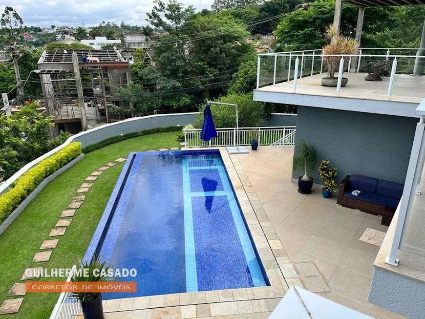 Foto 1 de Casa com 4 Quartos à venda, 632m² em Sao Paulo II, Cotia