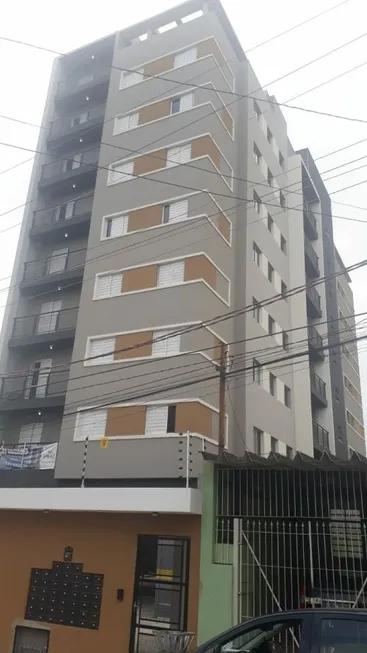 Foto 1 de Apartamento com 2 Quartos à venda, 40m² em Ponte Rasa, São Paulo