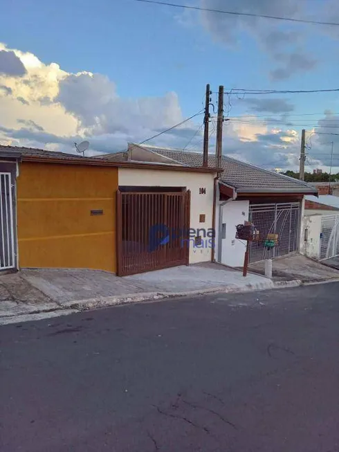 Foto 1 de Casa com 3 Quartos para alugar, 70m² em Jardim Sao Domingos, Sumaré