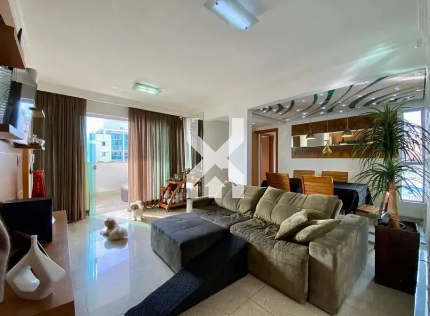 Foto 1 de Apartamento com 3 Quartos à venda, 105m² em Dona Clara, Belo Horizonte