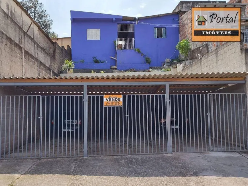 Foto 1 de Casa com 2 Quartos à venda, 181m² em Jardim Europa, Campo Limpo Paulista