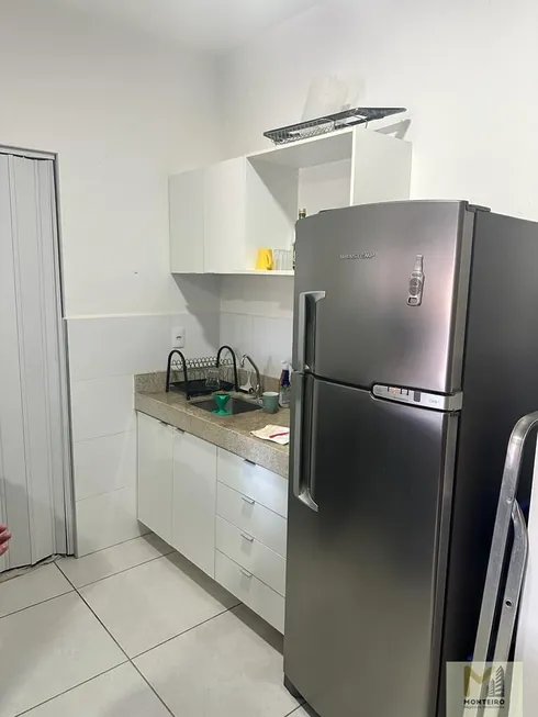 Foto 1 de Flat com 1 Quarto à venda, 57m² em Ribeirão da Ponte, Cuiabá