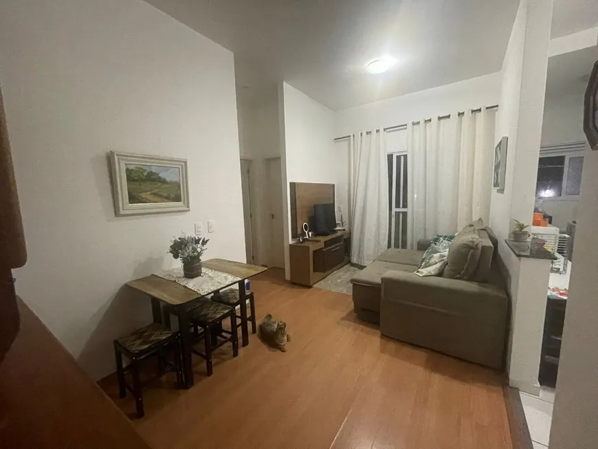 Foto 1 de Apartamento com 2 Quartos à venda, 62m² em Jardim San Marino, São José dos Campos