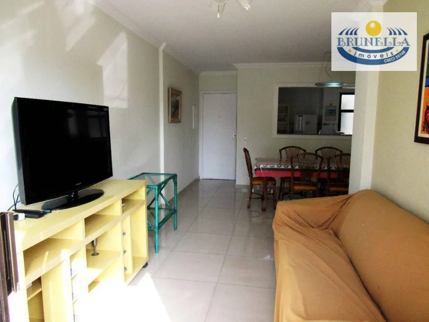 Foto 1 de Apartamento com 3 Quartos à venda, 80m² em Enseada, Guarujá