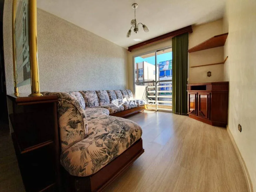 Foto 1 de Apartamento com 3 Quartos para alugar, 138m² em Centro, Cascavel