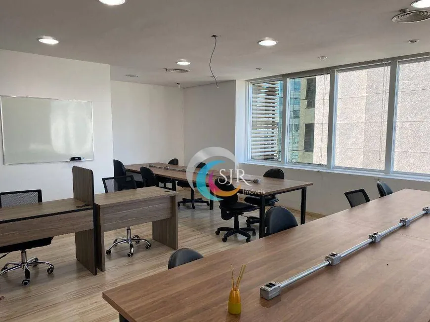 Foto 1 de Sala Comercial para alugar, 86m² em Brooklin, São Paulo