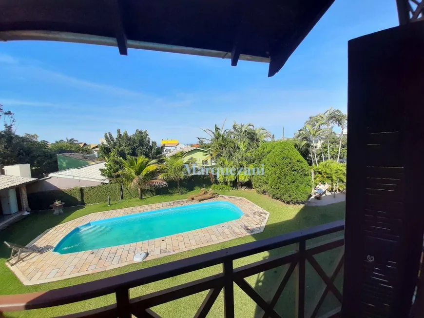 Foto 1 de Casa de Condomínio com 4 Quartos para alugar, 350m² em Morro das Pedras, Florianópolis