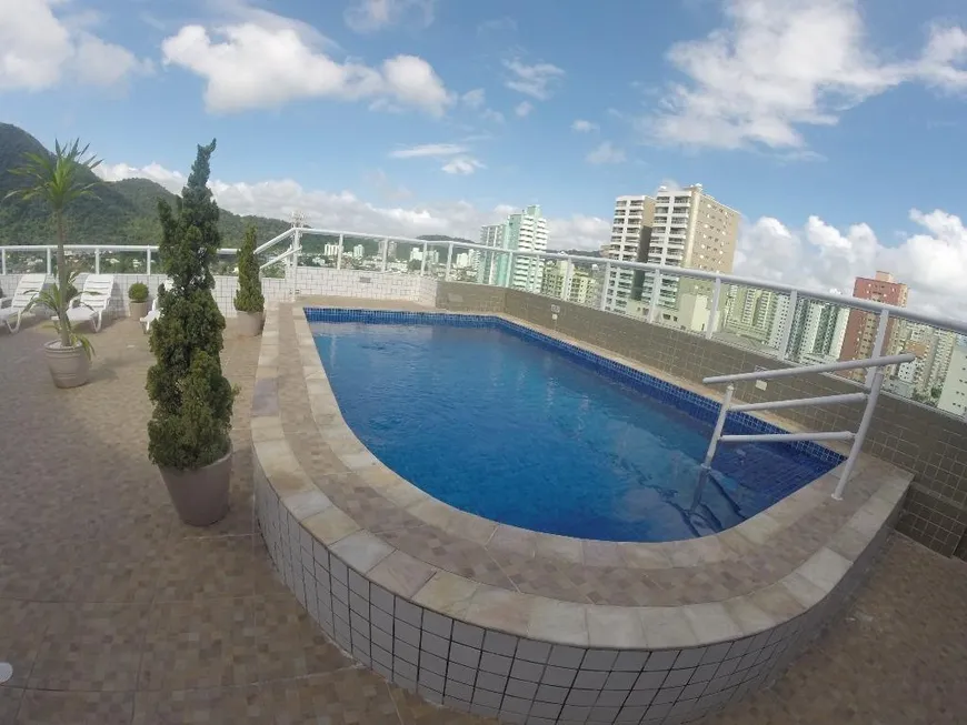 Foto 1 de Apartamento com 2 Quartos à venda, 67m² em Canto do Forte, Praia Grande