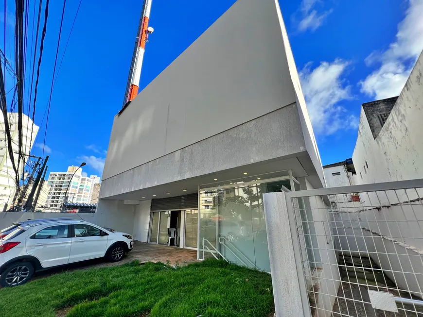 Foto 1 de Ponto Comercial para alugar, 673m² em Pituba, Salvador