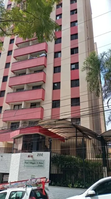 Foto 1 de Apartamento com 3 Quartos à venda, 76m² em Vila Gilda, Santo André