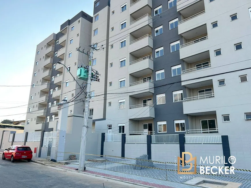 Foto 1 de Apartamento com 2 Quartos à venda, 56m² em Vila Rangel, São José dos Campos