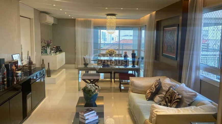 Foto 1 de Apartamento com 3 Quartos à venda, 213m² em Paraíso, São Paulo