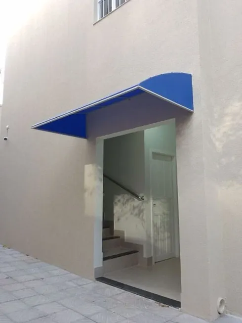 Foto 1 de Casa com 2 Quartos para alugar, 55m² em Centro, Londrina