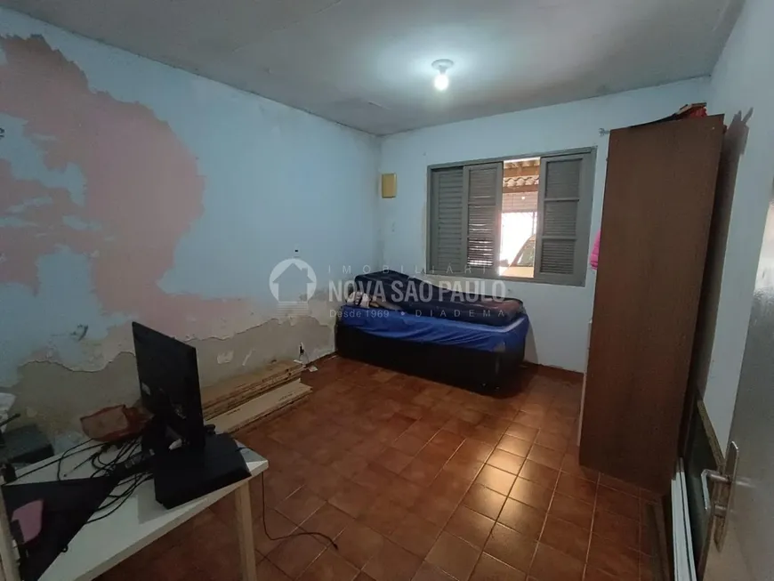 Foto 1 de Casa com 2 Quartos à venda, 116m² em Cooperativa, São Bernardo do Campo