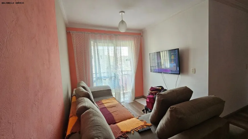 Foto 1 de Apartamento com 2 Quartos à venda, 55m² em Jardim Íris, São Paulo