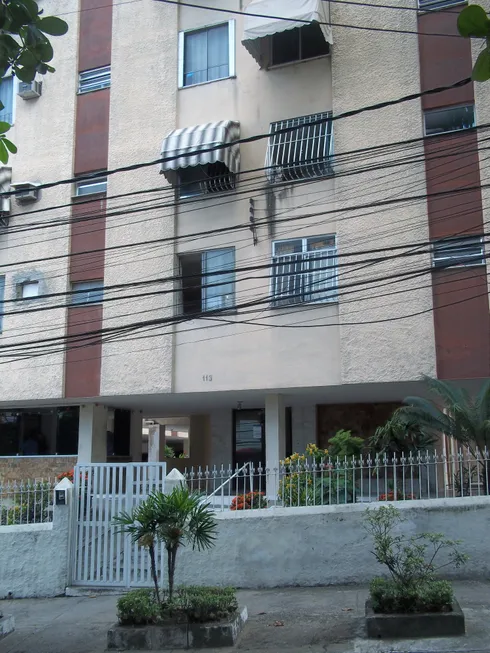 Foto 1 de Apartamento com 2 Quartos para alugar, 58m² em Santa Rosa, Niterói