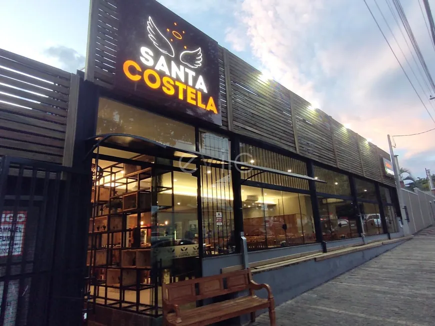 Foto 1 de Ponto Comercial à venda, 335m² em Jardim Aurélia, Campinas