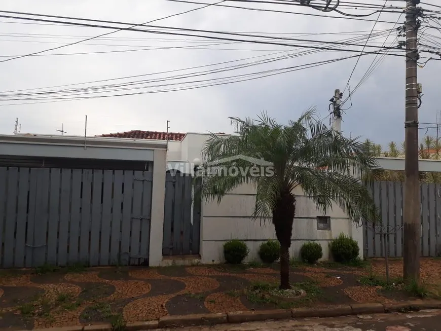 Foto 1 de Casa com 3 Quartos à venda, 255m² em Jardim Chapadão, Campinas