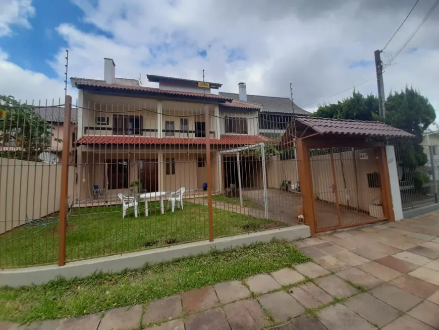 Foto 1 de Casa com 3 Quartos à venda, 246m² em Igara, Canoas