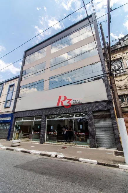 Foto 1 de Prédio Comercial para alugar, 3000m² em Centro, Santos