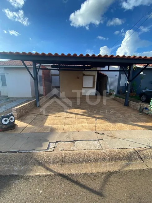 Foto 1 de Casa de Condomínio com 3 Quartos à venda, 137m² em Jardim Ipanema, São Carlos