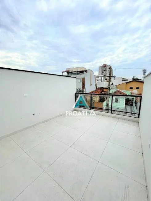 Foto 1 de Sobrado com 2 Quartos à venda, 110m² em Vila America, Santo André