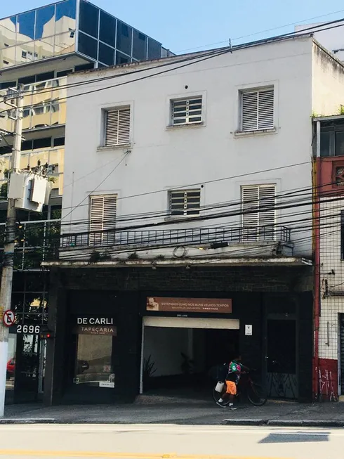 Foto 1 de Ponto Comercial à venda, 600m² em Jardim Paulista, São Paulo