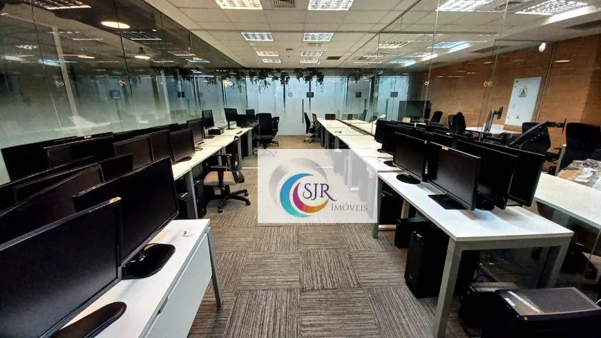 Foto 1 de Sala Comercial para alugar, 557m² em Itaim Bibi, São Paulo