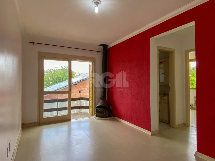 Foto 1 de Apartamento com 1 Quarto à venda, 38m² em Partenon, Porto Alegre