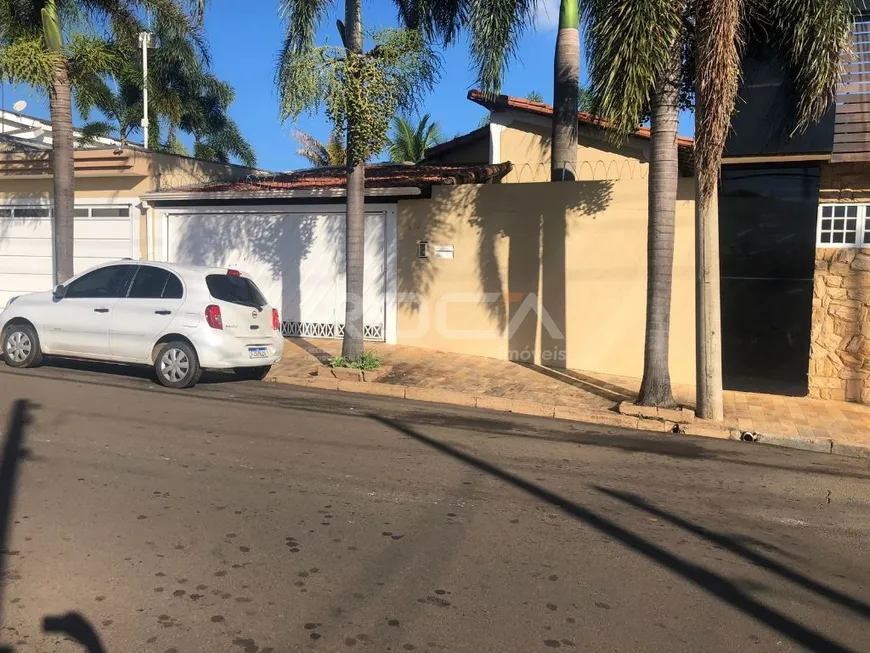 Foto 1 de Casa com 2 Quartos à venda, 187m² em Vila Carmem, São Carlos