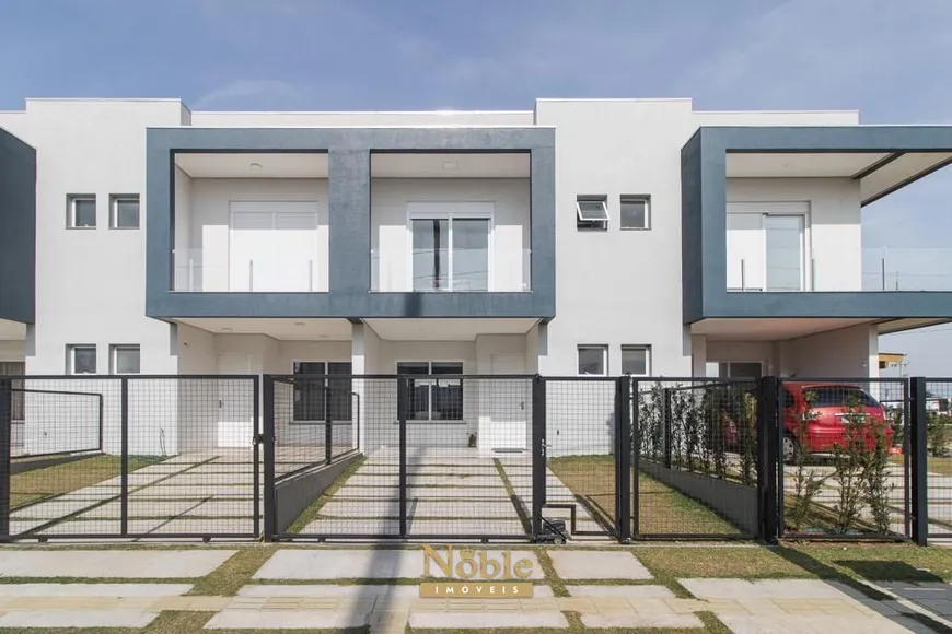 Foto 1 de Casa com 2 Quartos à venda, 100m² em Morada das Palmeiras, Torres